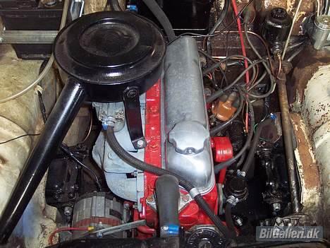 Volvo 121 quick amazon billede 20