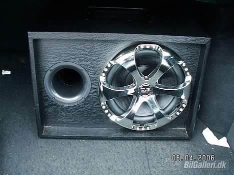 Opel Vectra B 1,8 16V billede 13