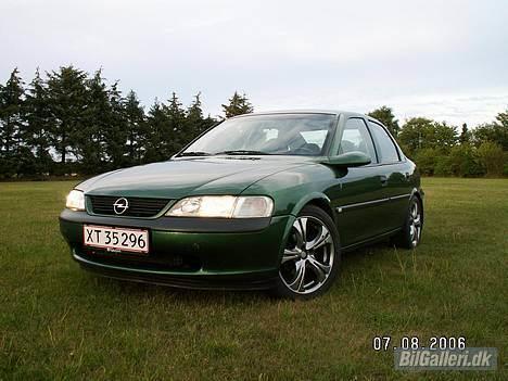 Opel Vectra B 1,8 16V billede 14