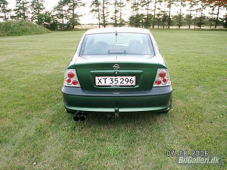 Opel Vectra B 1,8 16V billede 15