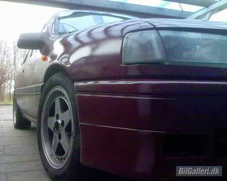 Opel Vectra a SOLGT! billede 1