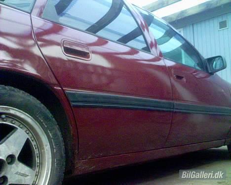 Opel Vectra a SOLGT! billede 3