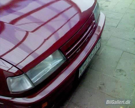 Opel Vectra a SOLGT! billede 4