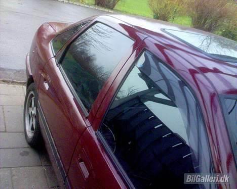 Opel Vectra a SOLGT! billede 6