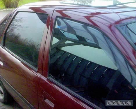 Opel Vectra a SOLGT! billede 8