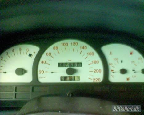 Opel Vectra a SOLGT! billede 9