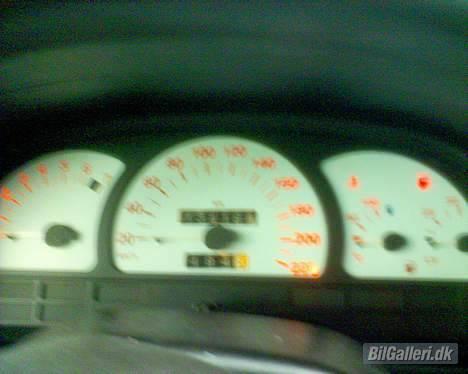 Opel Vectra a SOLGT! billede 10