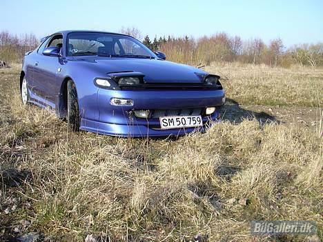 Toyota Celica- Solgt billede 1