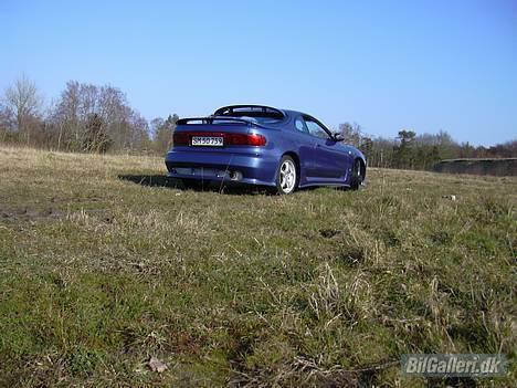 Toyota Celica- Solgt - Lækkert Lækkert :D billede 3