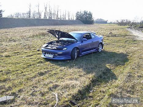 Toyota Celica- Solgt billede 4