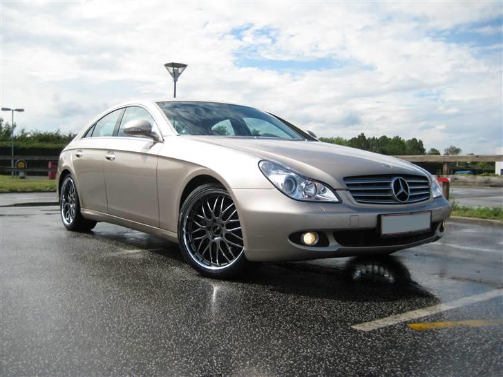 Mercedes Benz CLS 500 billede 1