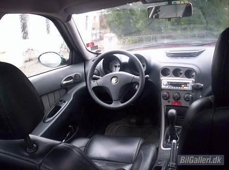 Alfa Romeo 156 1,8 ts billede 9