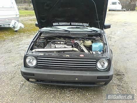 VW Golf 2 G60 "SOLGT" billede 5