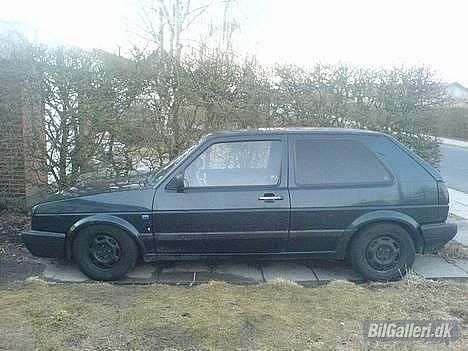 VW Golf 2 G60 "SOLGT" billede 6