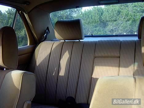 Mercedes Benz 380 SE billede 15