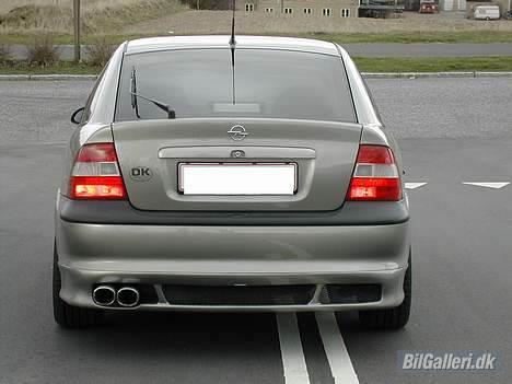 Opel vectra b  -efter- solgt!! billede 2