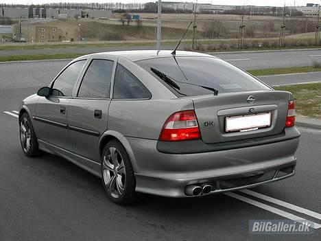 Opel vectra b  -efter- solgt!! billede 3