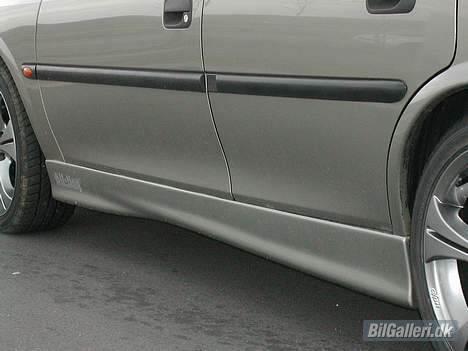 Opel vectra b  -efter- solgt!! billede 4