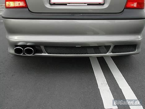 Opel vectra b  -efter- solgt!! billede 6