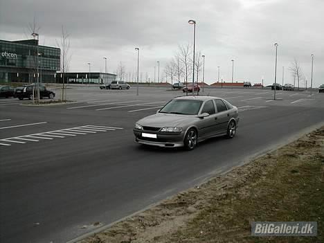 Opel vectra b  -efter- solgt!! billede 9