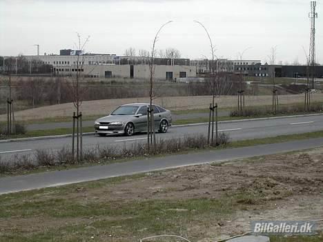 Opel vectra b  -efter- solgt!! billede 10