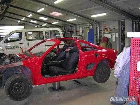 Toyota mr2  billede 5