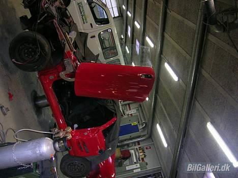 Toyota mr2  billede 6