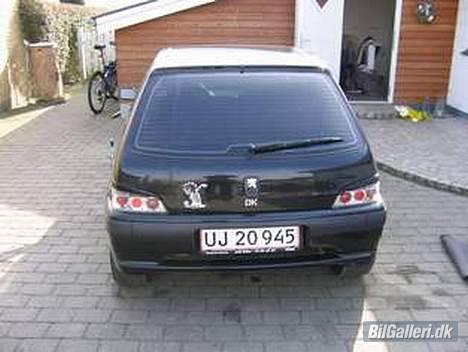 Peugeot 106 Rally>>>SOLGT<<< billede 2