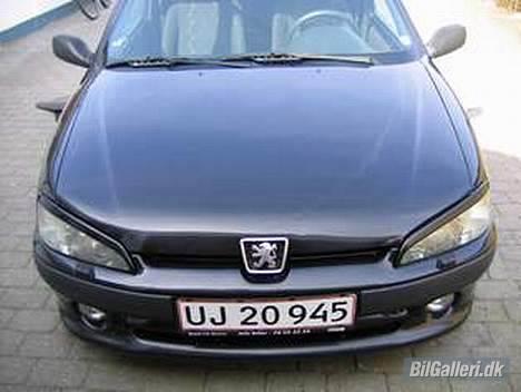 Peugeot 106 Rally>>>SOLGT<<< billede 3
