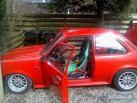 Opel Kadett C     *SOLGT* billede 10