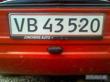 Opel Kadett C     *SOLGT* billede 13