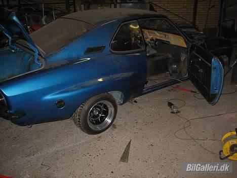 Opel Manta A  billede 11