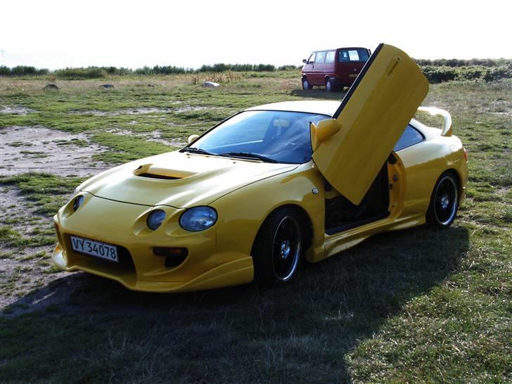 Toyota Celica billede 1