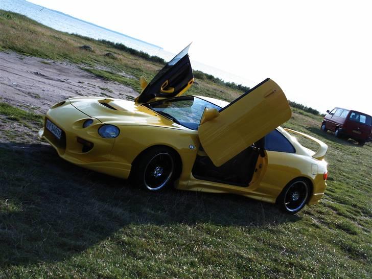 Toyota Celica billede 2