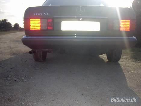 Mercedes Benz 380 SE billede 18