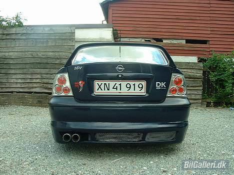 Opel vectra b billede 9