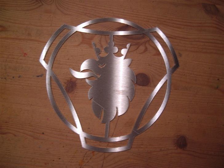 Ford Escort HERSTAL EDITION St - SCANIA logo sælges billede 18