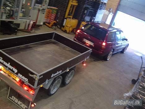 Ford Escort HERSTAL EDITION St - Jyllands pæneste træk i fugleperspektiv!! billede 20