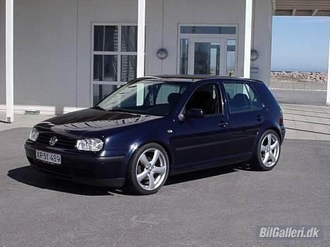 VW golf4 TDI  billede 13
