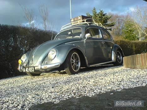 VW Bobbel 113 deluxe billede 1