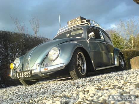 VW Bobbel 113 deluxe billede 2