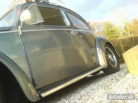 VW Bobbel 113 deluxe billede 3