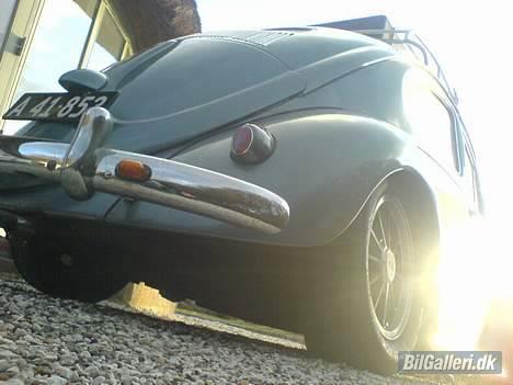 VW Bobbel 113 deluxe billede 4