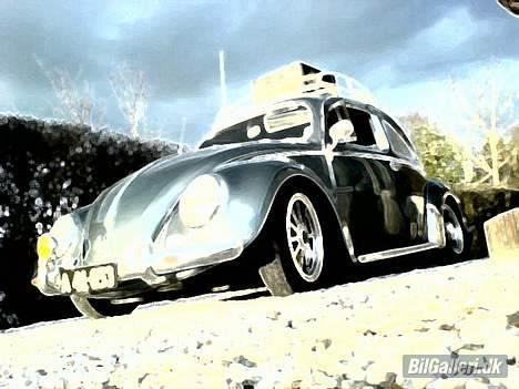 VW Bobbel 113 deluxe billede 5