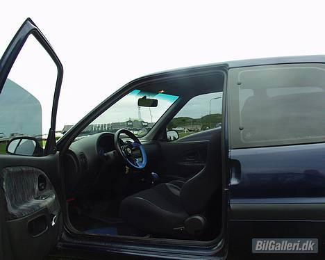 Citroën saxo vts 8v - kabinen billede 12