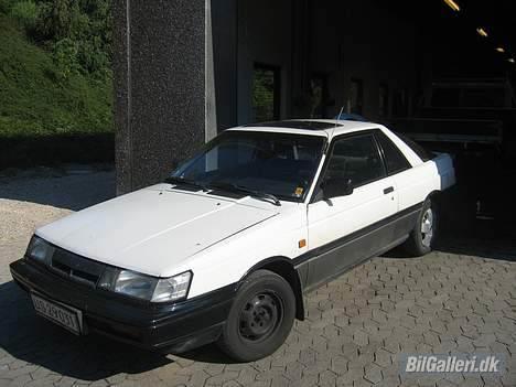 Nissan Sunny Coupé 1.6SLX billede 1