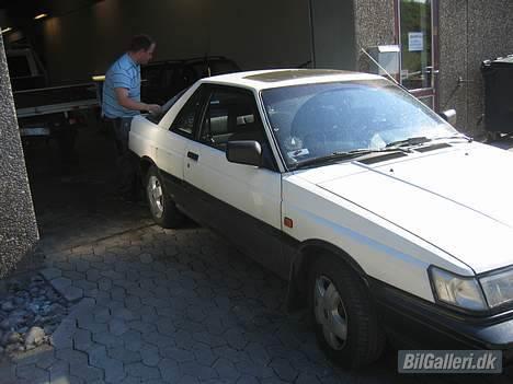 Nissan Sunny Coupé 1.6SLX billede 3