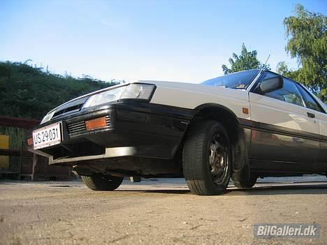 Nissan Sunny Coupé 1.6SLX billede 5