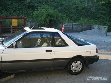 Nissan Sunny Coupé 1.6SLX billede 6