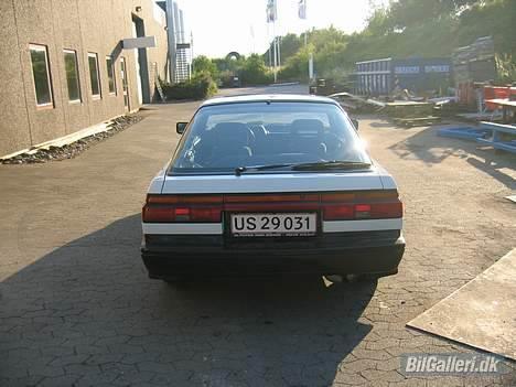 Nissan Sunny Coupé 1.6SLX billede 7